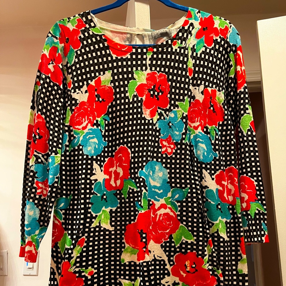 Woman Floral Top